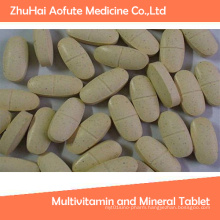 Multivitamin and Mineral Tablet